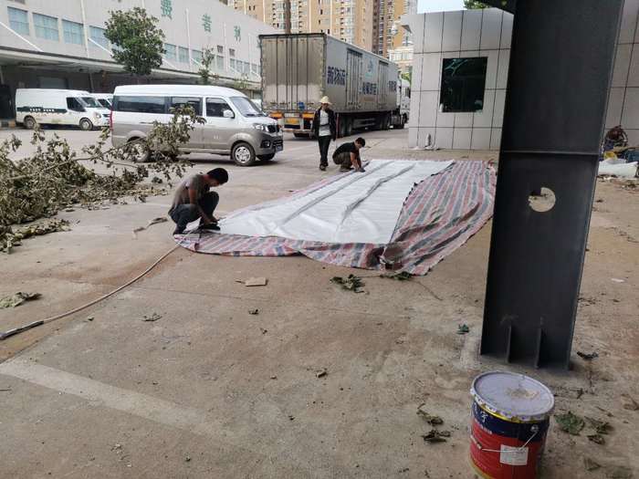 河南省洛阳市卷烟配送中心
